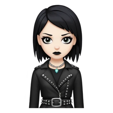 Scenecore/ emo 2000s sticker