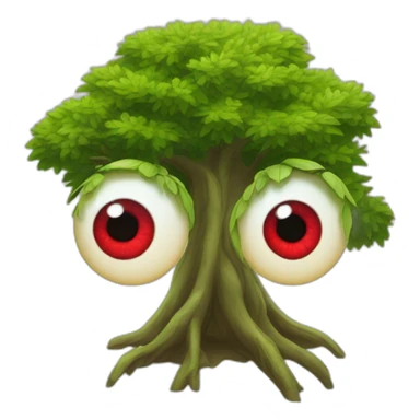 Red Eye Tree Froog sticker
