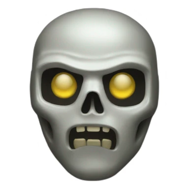 Ghost call of duty sticker