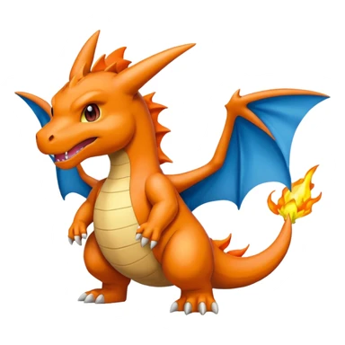 Charizard  sticker