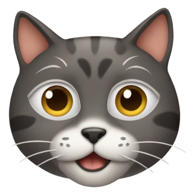 inkognito cat sticker