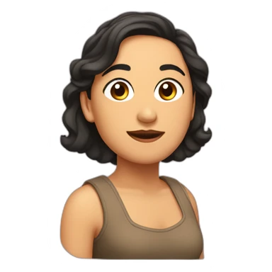 Rosalía motomami sticker