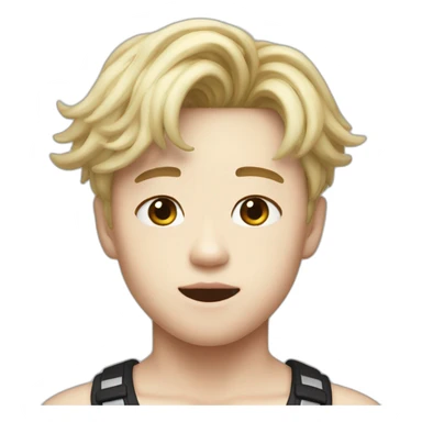 Park jimin sticker