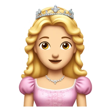Princesstårta sticker