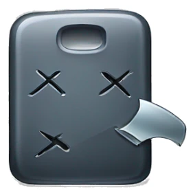 phone scratches sticker