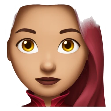 Scarlet Witch sticker