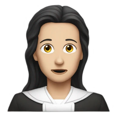 Regan exorcist sticker