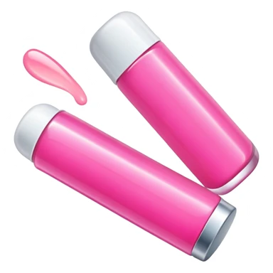 90’s lip balm sticker