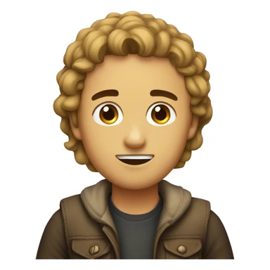 averge friend sticker