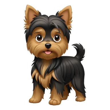 Yorkshire Terrier sticker