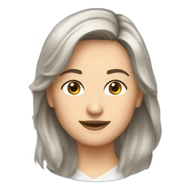 Véronique Gillin sticker