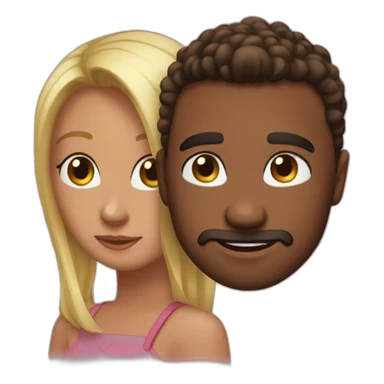 Yannik and Jenny sticker