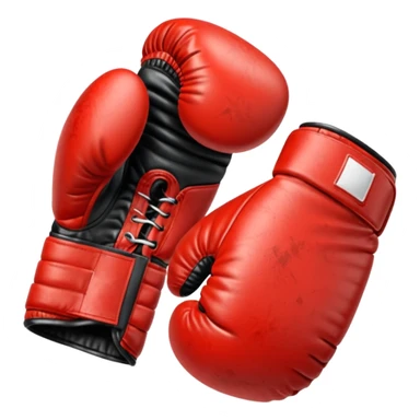 boxing item sticker