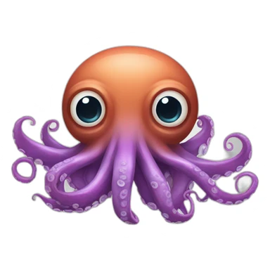 ill octopus sticker