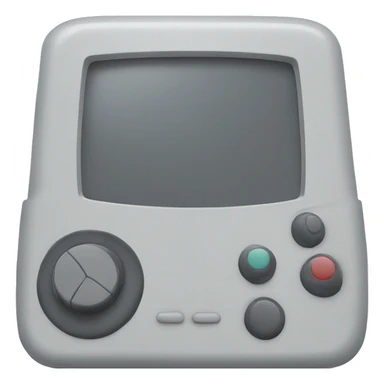 Genesis console sticker