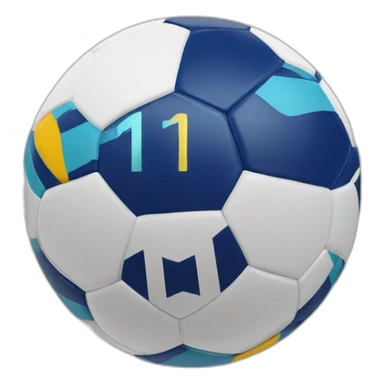 "honazspor" text  football logo sticker