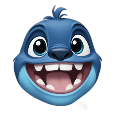Disney Stitch sticker