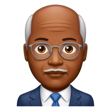 Theodore Long sticker