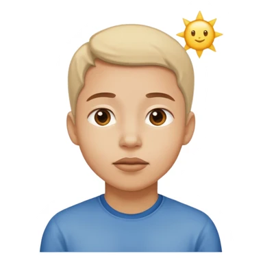 god will show the way sticker