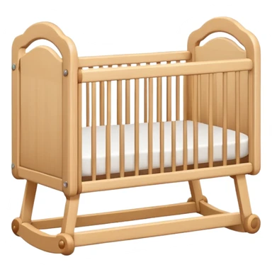 baby crib sticker