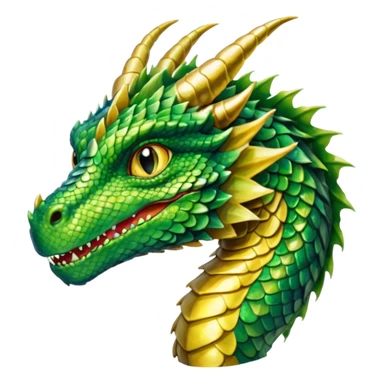 Rhaegal from Games of throne character face only front face sticker