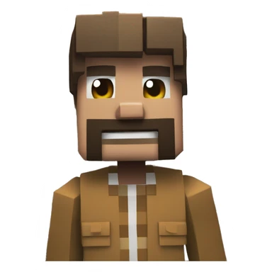 Create 3D Emoji minecraft sticker