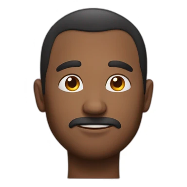 a man who is desparate for love sticker