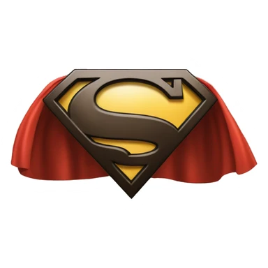 Superman logo  sticker