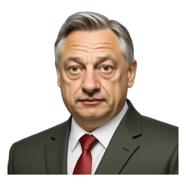 Orbán Viktor sticker