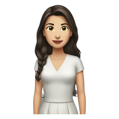 Irene Montero sticker