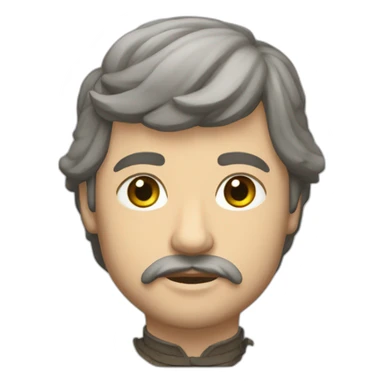 Bohdan Khmelnytsky sticker