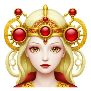 Vision from captain america: civil war sticker