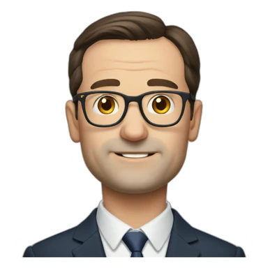 Morawiecki sticker