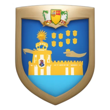 Escudo La Liga sticker