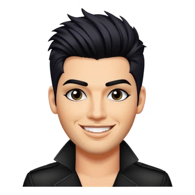 Adam Lambert sticker