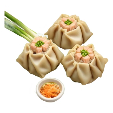 Siu Mai sticker