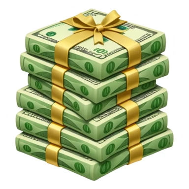 one billion dollars sticker