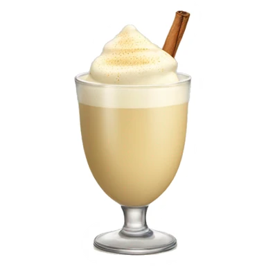 Eggnog  sticker