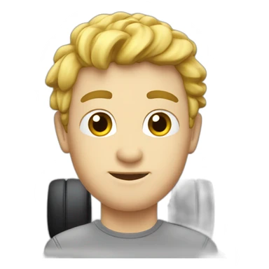 Voiture de f1 sticker