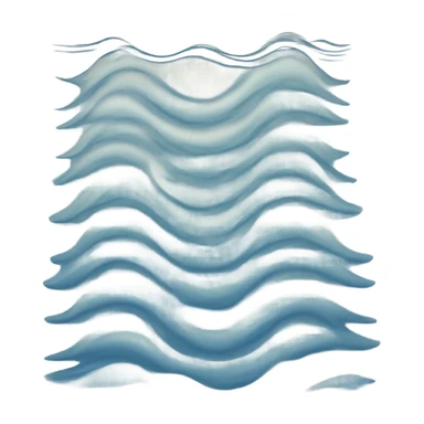 Wade ripple sticker