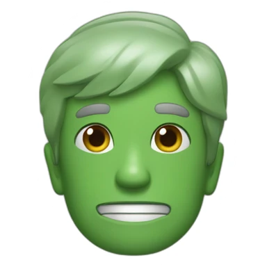 furgoneta verde sticker