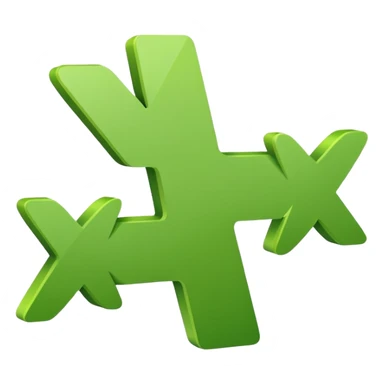 three checkmarks arranged horizontally, no extra elements sticker