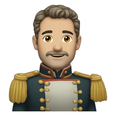 Marinelepain sticker
