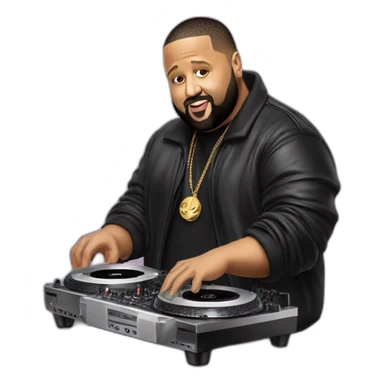 dj-khaled sticker