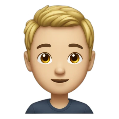 yuhang lu is super cool sticker