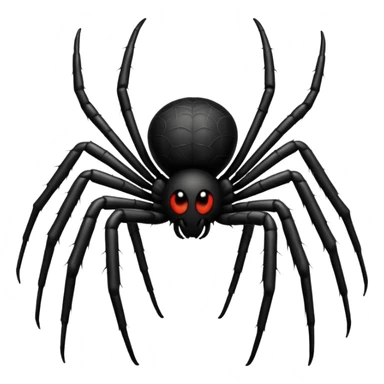 spider named karl heinz sticker
