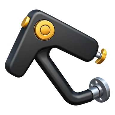 car hand brake sticker