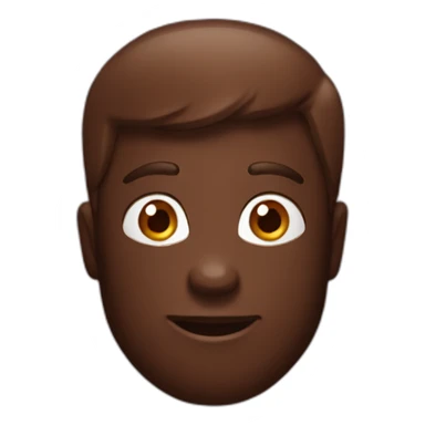 Tru fru chocolate sticker