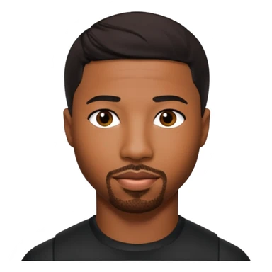 michael b jordan sticker