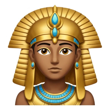 Horus from Egyptian Gods sticker